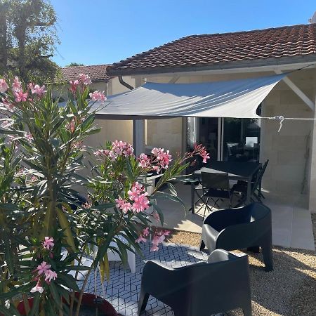 וו-סור-מר Calme Et Ensoleillee Maison Au Pied De La Plage Entre St Palais Sur Mer Et Royan מראה חיצוני תמונה
