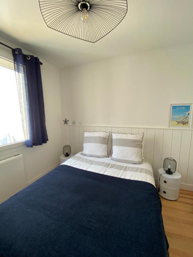וו-סור-מר Calme Et Ensoleillee Maison Au Pied De La Plage Entre St Palais Sur Mer Et Royan מראה חיצוני תמונה